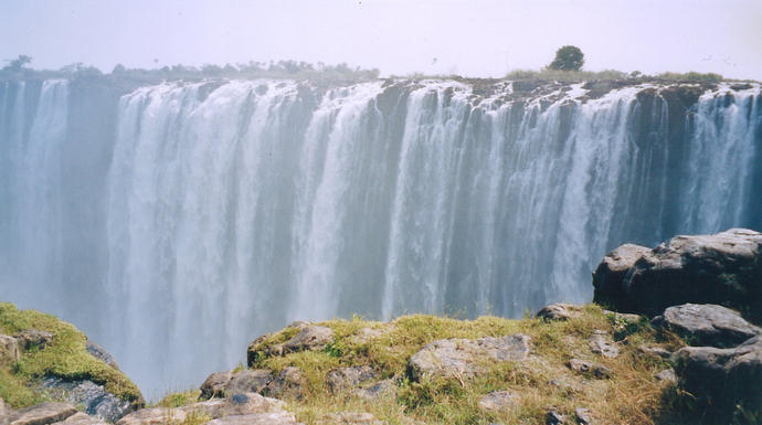 Victoria Falls 