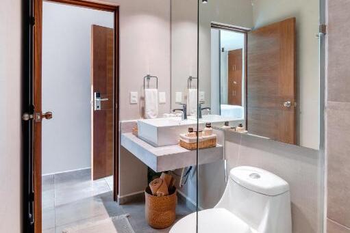 Badezimmer