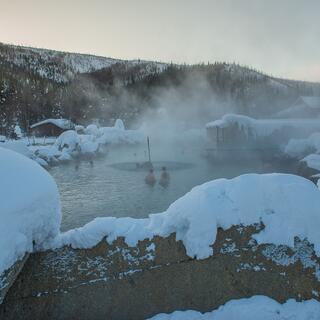 Chena Hot Springs