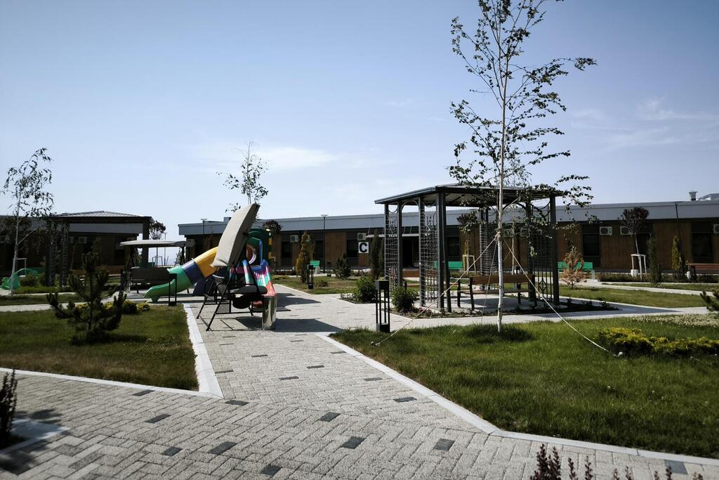 Gartenanlage