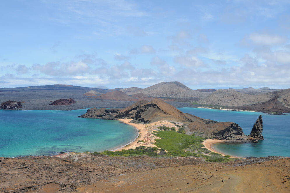 Insel Bartolomé