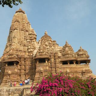 Khajuraho Tempel
