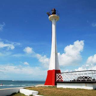 Leuchtturm von Belize City