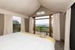Luxury Safari Zelt mit Aussicht