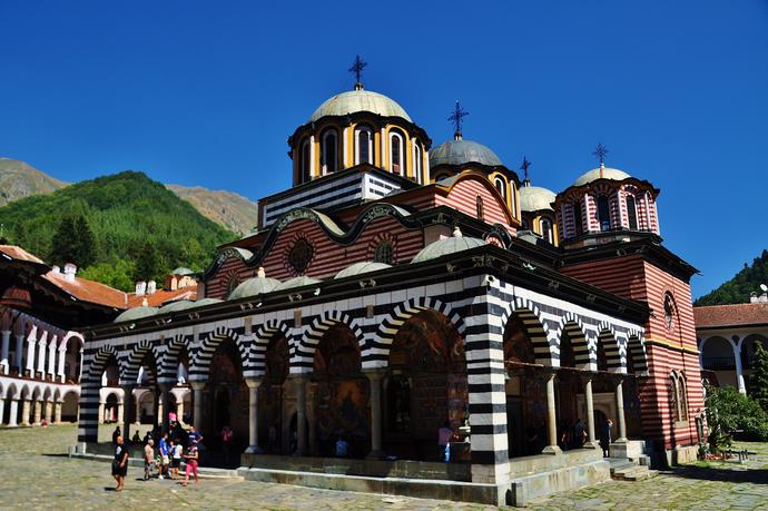 Rila Kloster