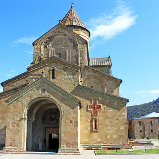 Swetizchoweli-Kathedrale