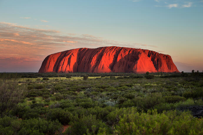 Uluru / Ayers Rock
