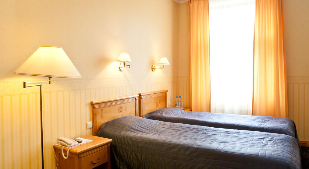 Zimmer Hotel Kolonna Césis