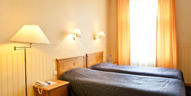 Zimmer Hotel Kolonna Césis