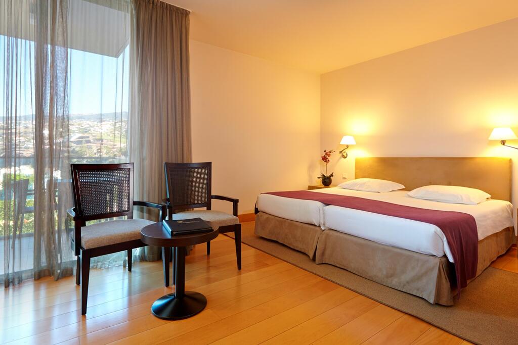 Zimmerbeispiel Twinn Room