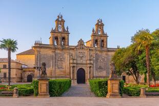 Basilika Santa Maria in Úbeda 