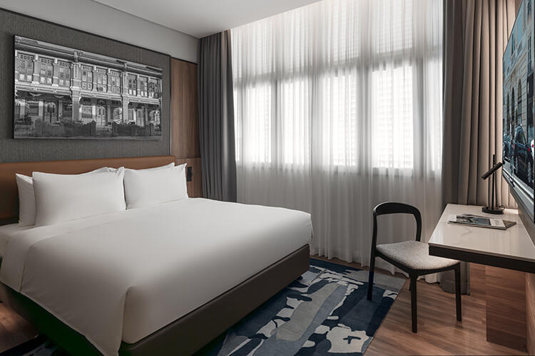 Doppelzimmer