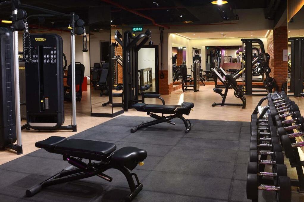Fitnesscenter