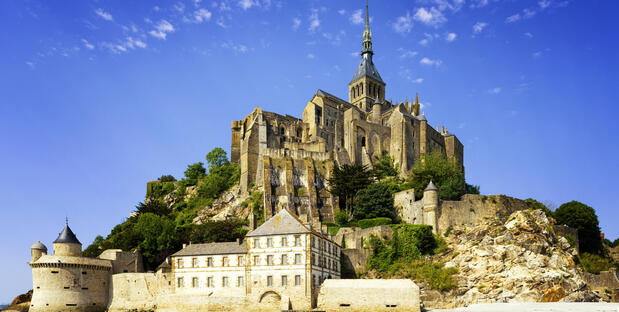 Mont Saint Michel