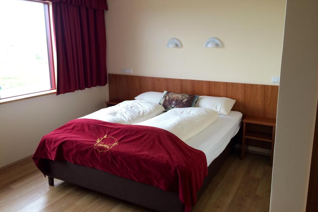 Neues Gästezimmer