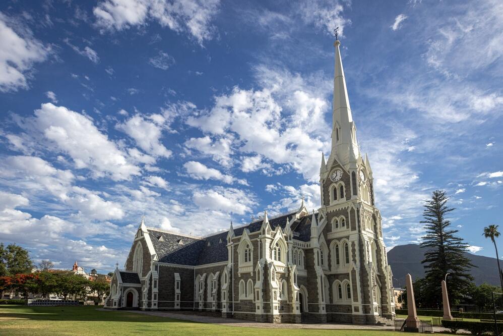 Niederländische Kirche in Graaff-Reinet