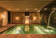 Pool im Spabereich