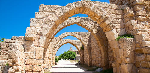 Antikes Caesarea