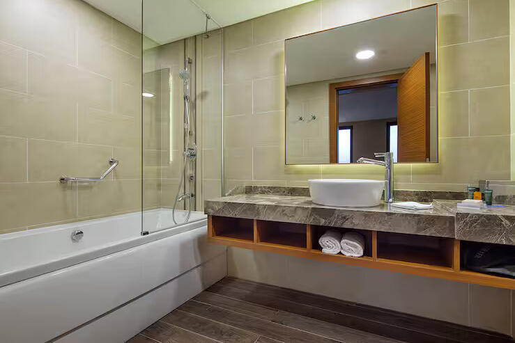 Badezimmer