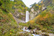 Hirayu-Wasserfall