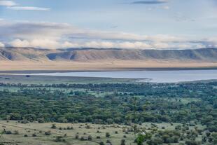 Ngorongoro Nationalpark
