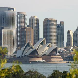 Opernhaus in Sydney 