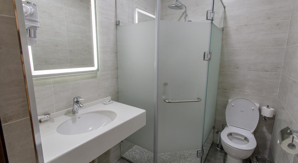 Badezimmer