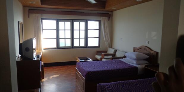 Beispiel: Doppelzimmer