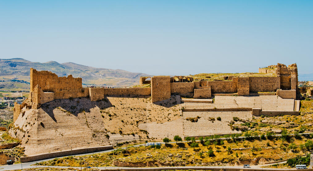 Burg Kerak