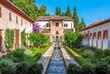Generalife Gärten