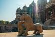 Mahadeva Tempel in Khajuraho