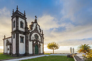 Muttergottes-Kapelle in Ponta Delgada 