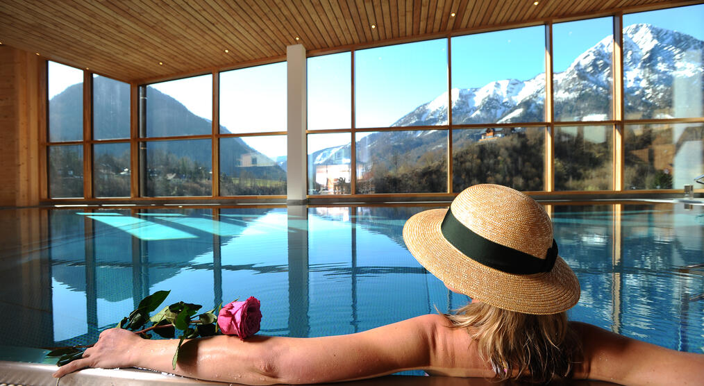 Spa Innenbecken