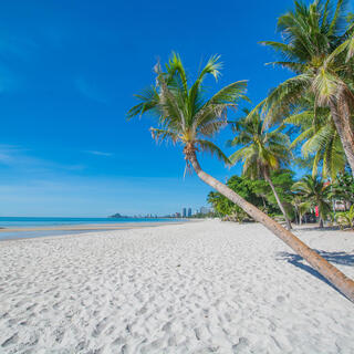 Strand von Hua Hin