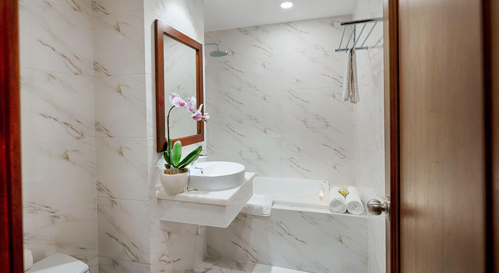 Badezimmer