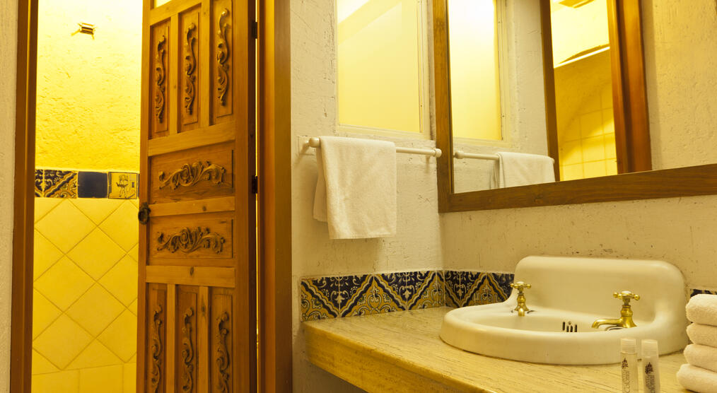 Badezimmer