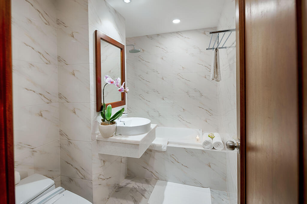 Badezimmer