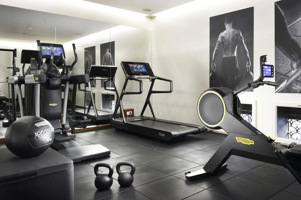 Fitnessraum