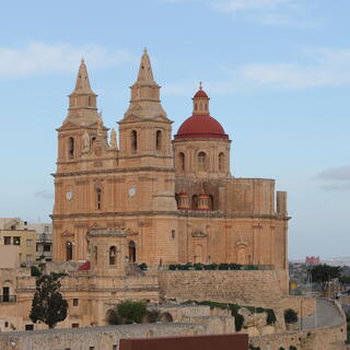 Mellieha Parish Kirche