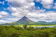 Vulkan Arenal bei La Fortuna