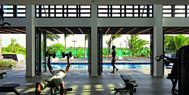 Impression zur Unterkunft Long Beach Golf & Spa Resort