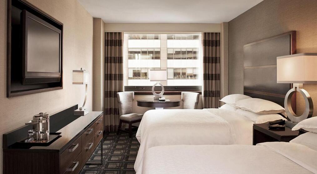 Doppelzimmer