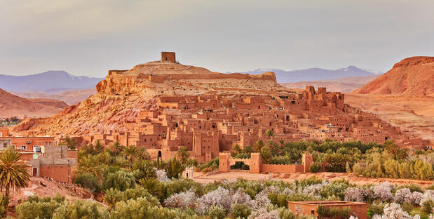 Ksar Aït-Ben-Haddou