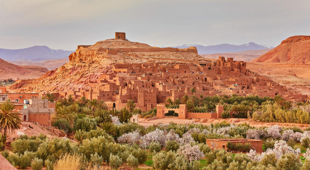 Ksar Aït-Ben-Haddou