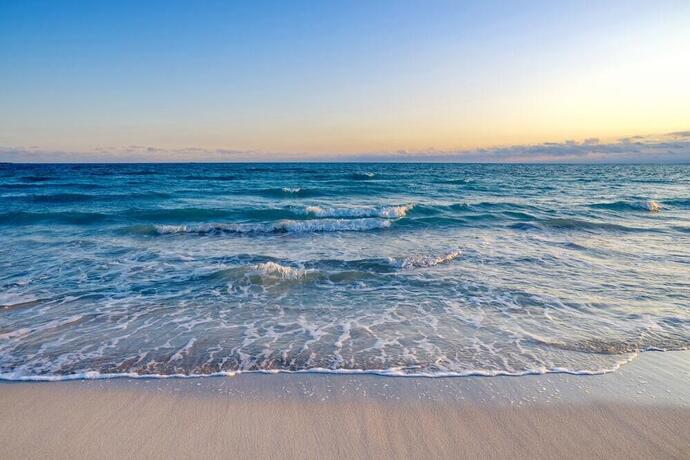 Meer in Varadero