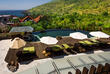 Pool mit Poolbar