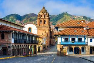 Altstadt von Cusco