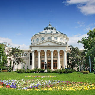 Athenäum in Bukarest
