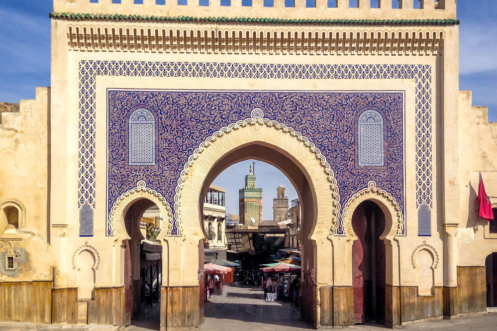 Bab Bou Jeloud