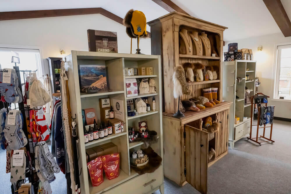 Gift Shop 